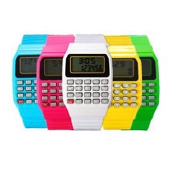 Reloj Calculadora