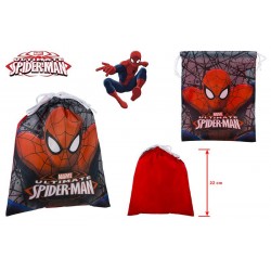 Petate Mochila Spiderman