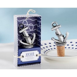 TAPON BOTELLA "ANCLA ANCHOR" EN CAJA DE REGALO