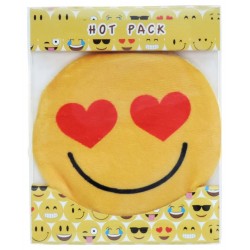 CALENTADOR DE MANOS "EMOTICONOS"