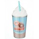 VASO PVC "CUPCAKE"