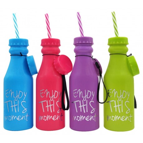 BOTELLAS PVC "ENJOY"