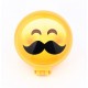 CEPILLO ESPEJO EMOTICONOS