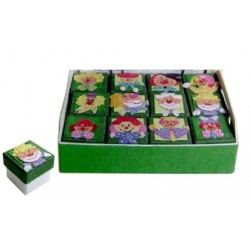 Set 12 cajitas infantiles joker