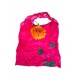 Bolsa plegable Girasol con cajita y lazo